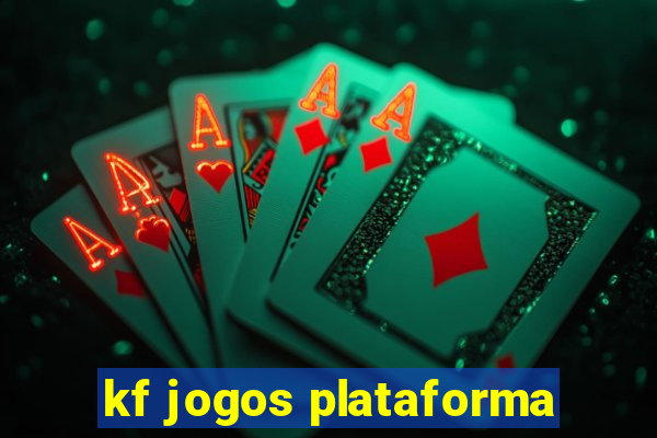 kf jogos plataforma